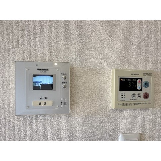 セキュリティ　ＴＶインターホン