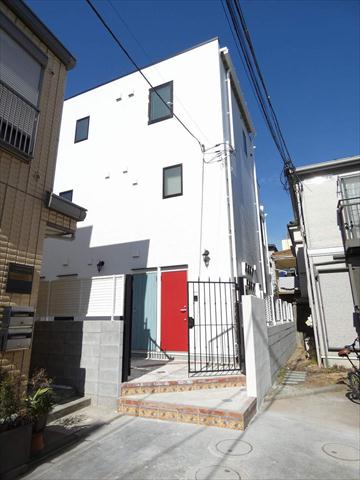 京急本線 京急蒲田駅 徒歩10分 築5年