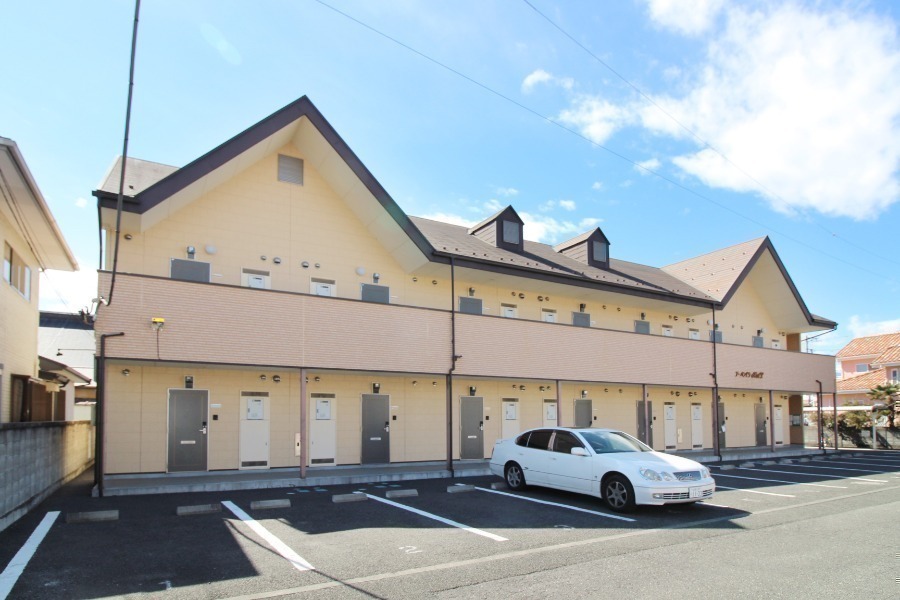 建物外観　日当たり良好