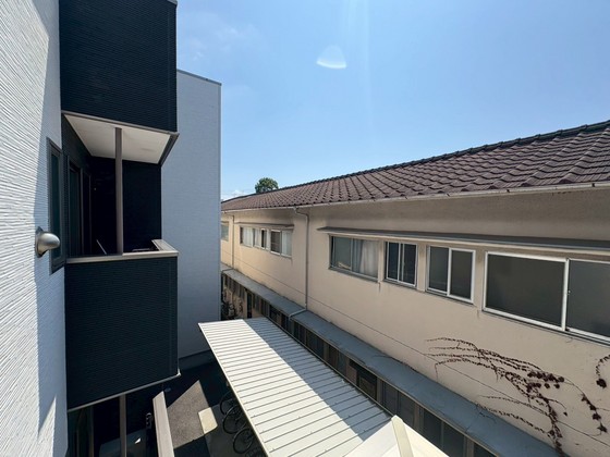 眺望　※別部屋の写真です