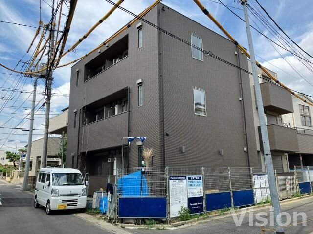 建物外観　外観！