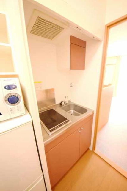 キッチン　室内・室内設備