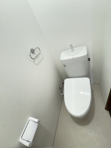シーガル・パレス板宿のトイレ写真