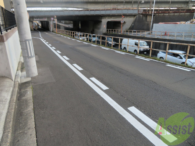 その他共有部分　駐輪場その他