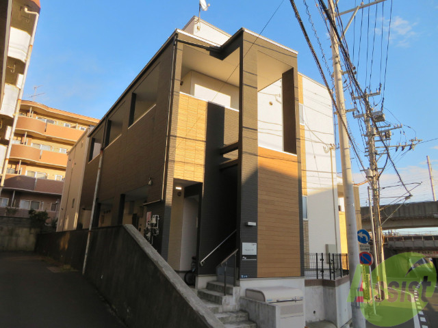 建物外観　仙台市宮城野区東仙台「フォルトゥーナ」