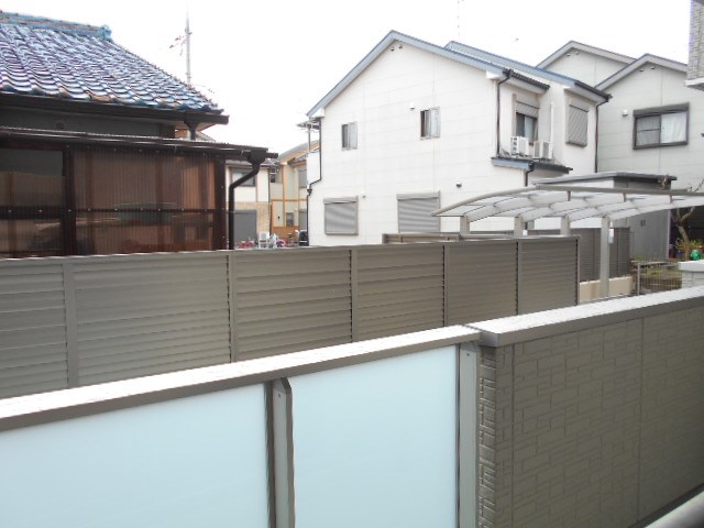眺望