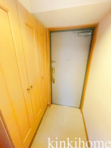 玄関　写真は別のお部屋です。（同タイプ）