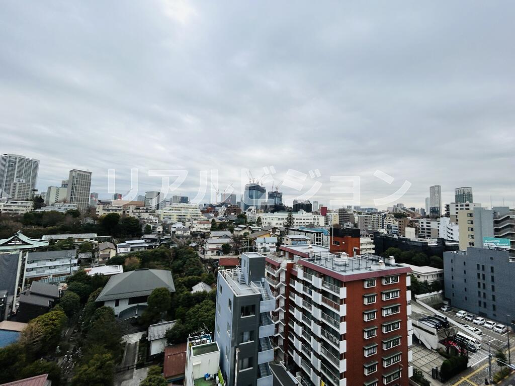 眺望　他部屋参考写真