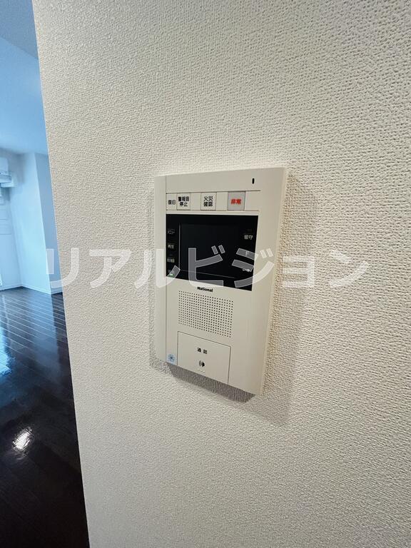 セキュリティ　他部屋参考写真