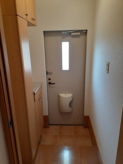 玄関　玄関