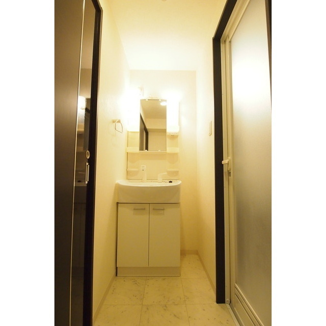 洗面設備　※同タイプ別階※