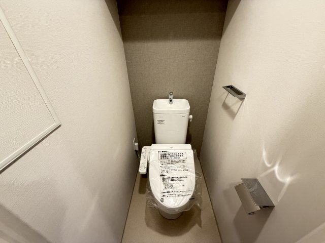 ルフォンプログレ天満橋マークスのトイレ写真