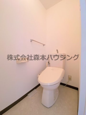 トイレ　トイレも気になるポイント