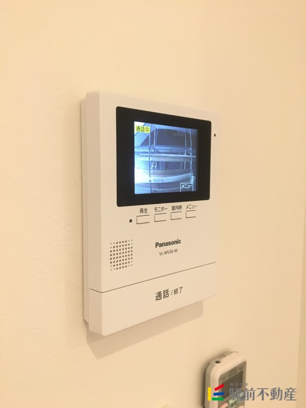 セキュリティ　※類似物件