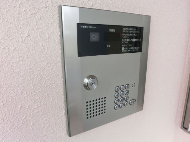 セキュリティ　他部屋参照