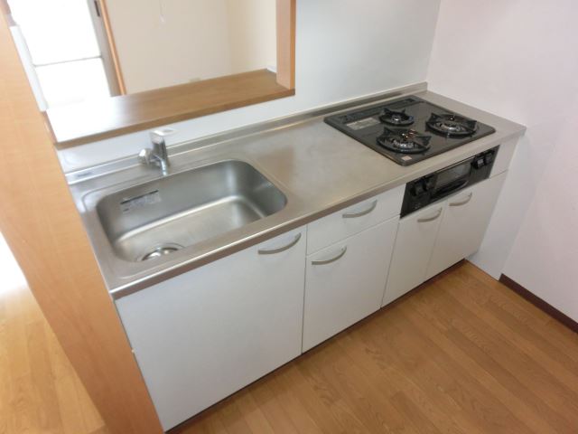 キッチン　他部屋参照