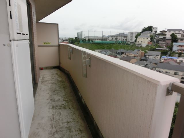 バルコニー　他部屋参照