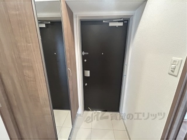 ベラジオ雅び京都河原町の玄関写真