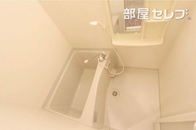 プレサンスNAGOYA桜通ビッグビートの風呂写真