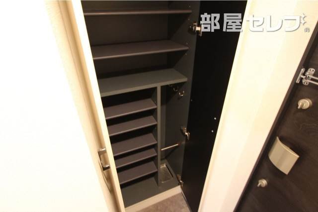 プレサンスNAGOYA桜通ビッグビートの内装写真