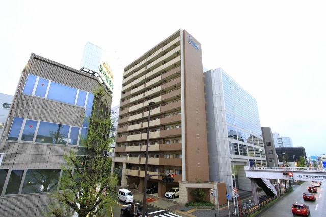プレサンスNAGOYA桜通ビッグビートの外観写真