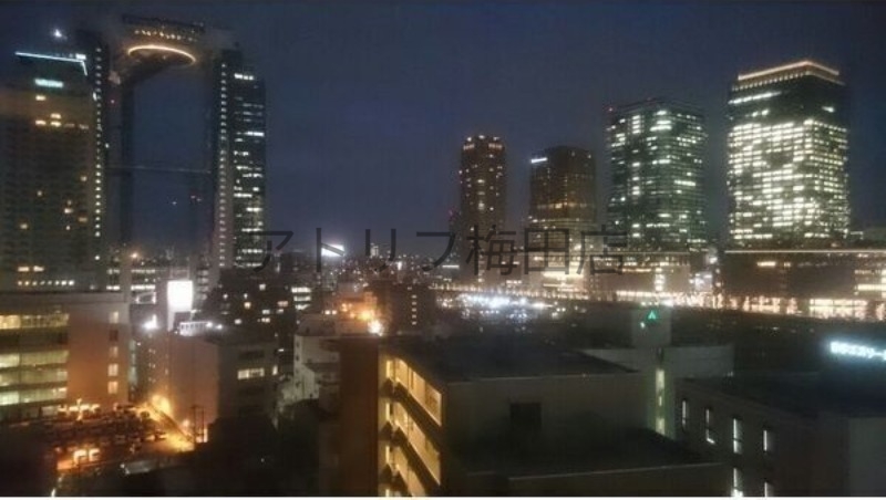 眺望　写真は別号室のものです