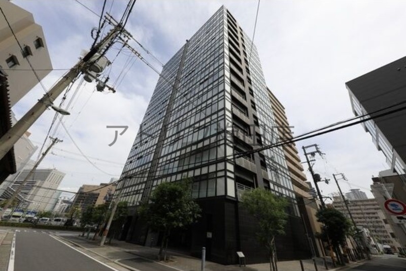 建物外観　写真は別号室のものです