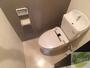 トイレ　トイレです。ウォシュレット付を探している方、おすすめです！