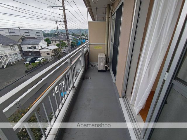 小田急小田原線 愛甲石田駅 徒歩10分 3階建 築44年の内装写真