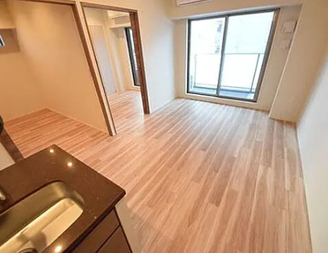 居室・リビング　※同タイプ部屋の参考写真です