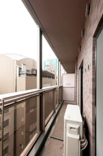 バルコニー　別部屋参考写真