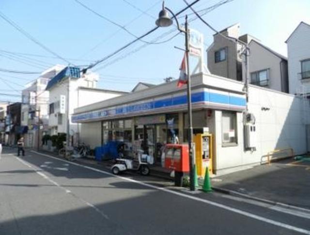 コンビニ　ローソン西品川三ツ木通店（コンビニ）まで89m