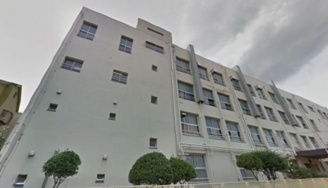 小学校　大阪市立城東小学校（小学校）まで395m