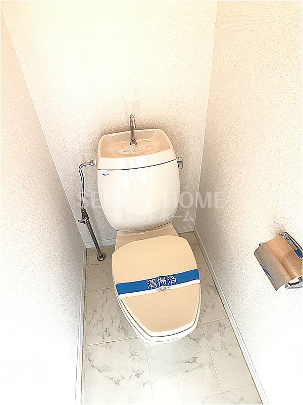 トイレ　同型タイプ