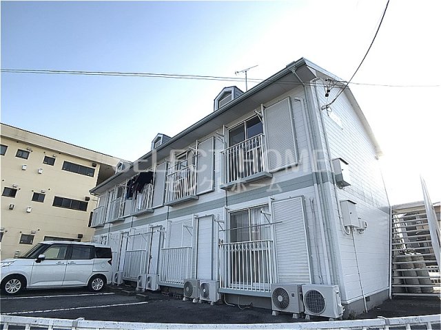 建物外観　外観もきれいです