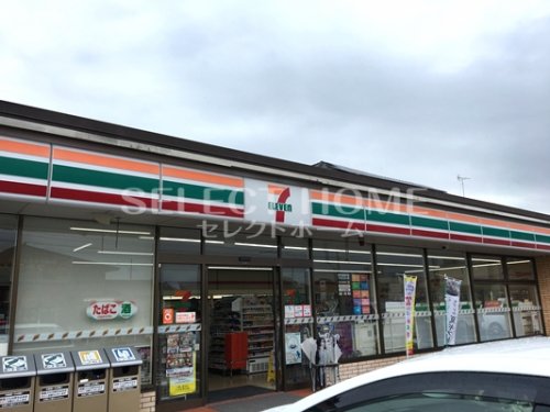 コンビニ　セブンイレブン 幸田高力店（コンビニ）まで103m