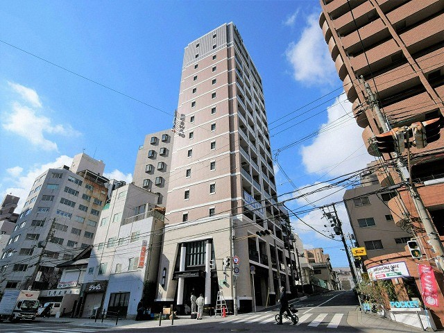 建物外観　建物外観を気になさる方へ、見た目の良い物件です