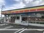 コンビニ　デイリーヤマザキ（コンビニ）まで516m