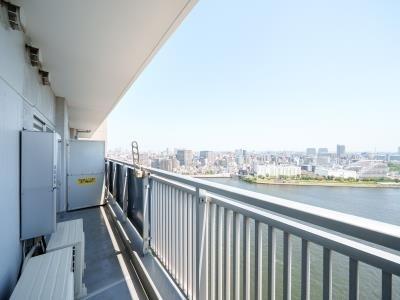東京メトロ日比谷線 八丁堀駅 徒歩7分 35階建 築32年の内装写真