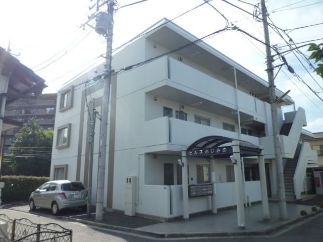 ヒルズふじみ野