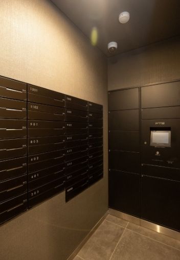 その他共有部分　☆共用設備もキレイ☆