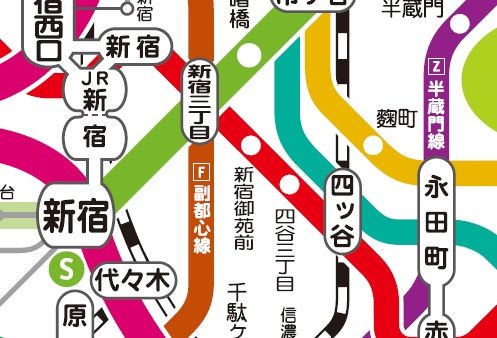 その他　☆路線図☆
