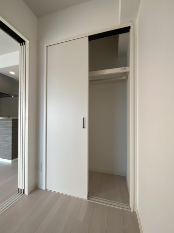 収納　MODERN PALAZZO 箱崎駅前