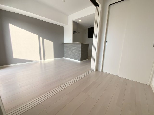 居室・リビング　MODERN PALAZZO 箱崎駅前