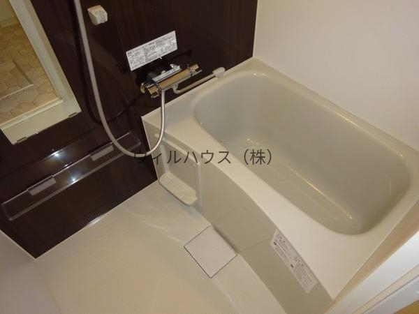 バス・シャワールーム　お風呂！