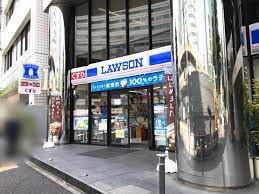 コンビニ　ローソン金港町店（コンビニ）まで351m