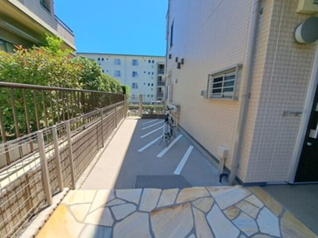 その他　駐輪場