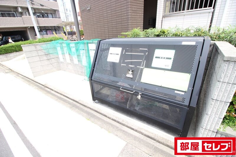 ガーデンテラスの外観写真
