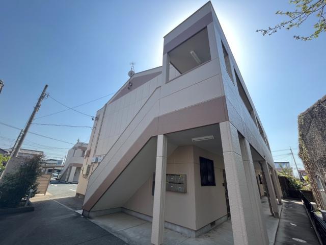 建物外観　外観写真（昼）