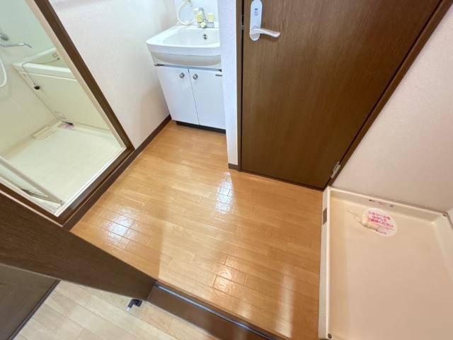 その他部屋・スペース　脱衣所